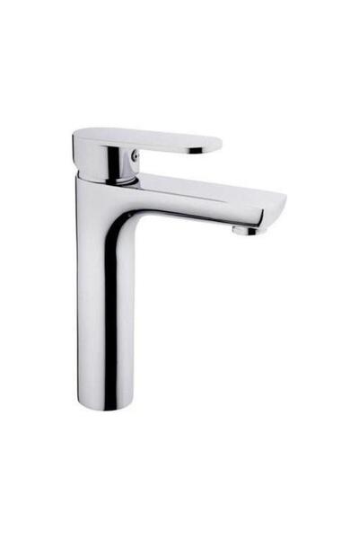 HAY دلوسي ميكس صنبور حوض غسيل أسود-كروم