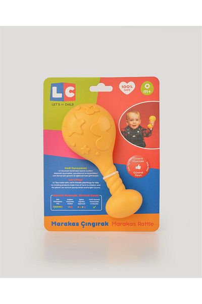 lets be child LC الأصفر ماراكاس حشرجة الموت