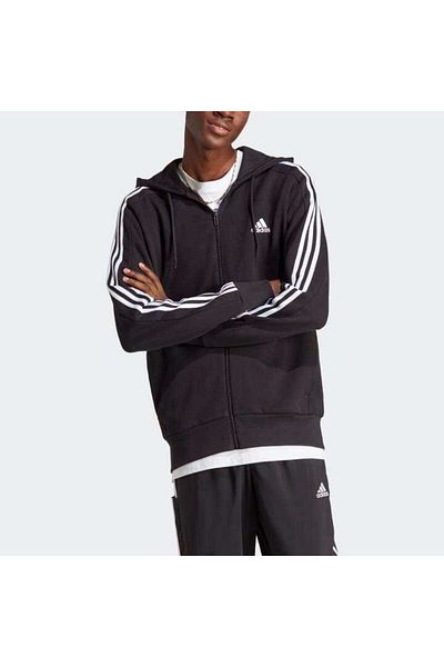 adidas Pánska tepláková súprava s kapucňou Top M 3s Ft Fz Hd Ic0433