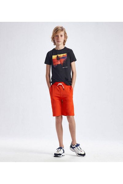 MAYORAL Boy's Fleece Shorts 600
