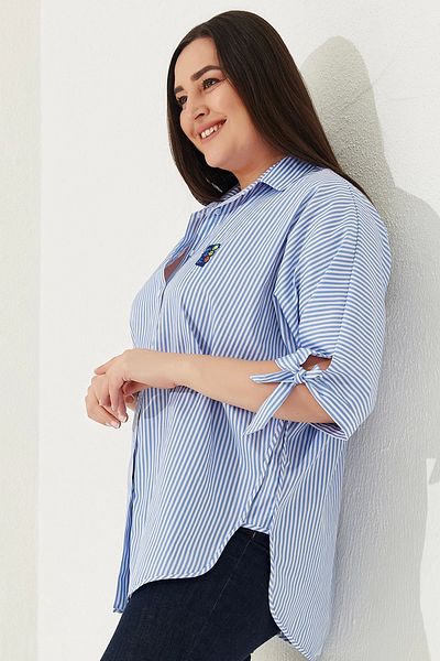 Lady Majestic Women's Plus Size Shirt