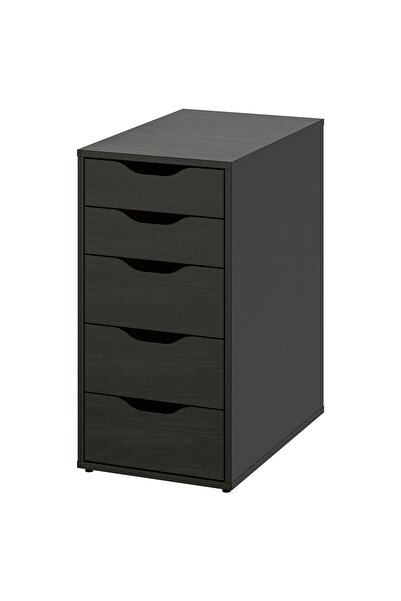 IKEA Keson, 5 Çekmeceli Ofis-makyaj-eşya Düzenleyici, Derinlik: 58cm  Yüksekl...