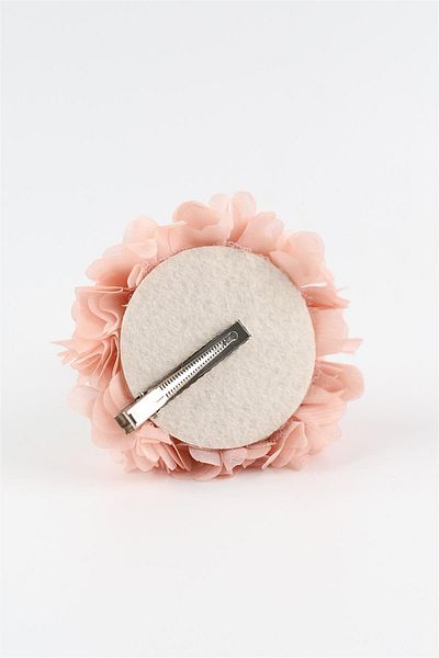 Le Mabelle Powder 6 Years Funnel Birthday Clip Buckle