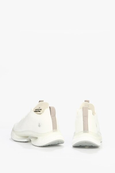 Hammer Jack Galexy White Women's Sneakers