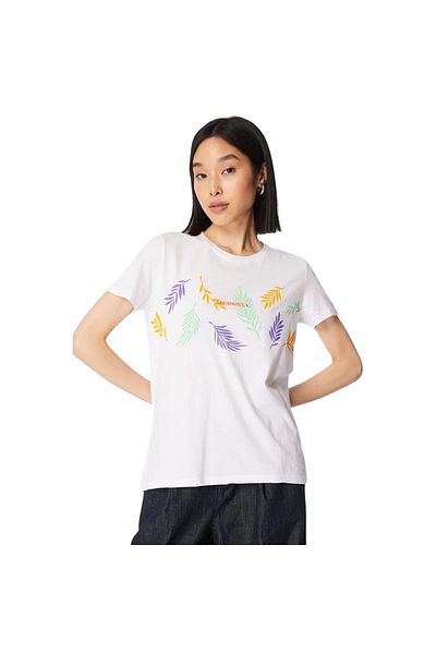 Merrell Tia W Women's White T-shirt