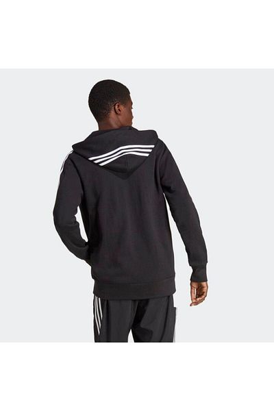 adidas Pánska tepláková súprava s kapucňou Top M 3s Ft Fz Hd Ic0433