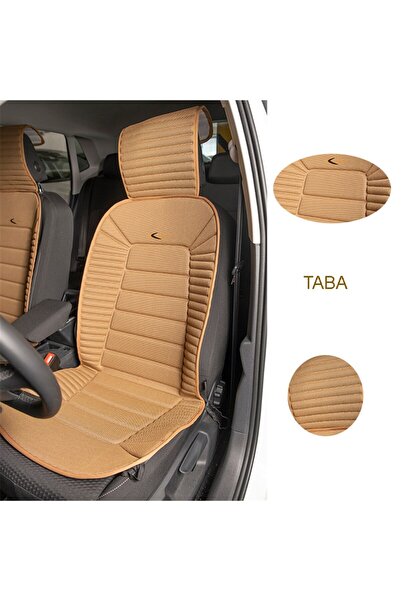 Space Boomerang Cushion Set of 2 Tan / Klmny60