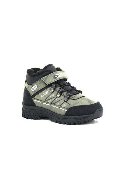 moda ayakkabım Pantofi de modă 23-265 Cizme băieți Pantofi