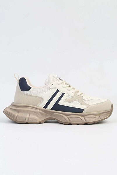 Benetton Kadın Sneakers