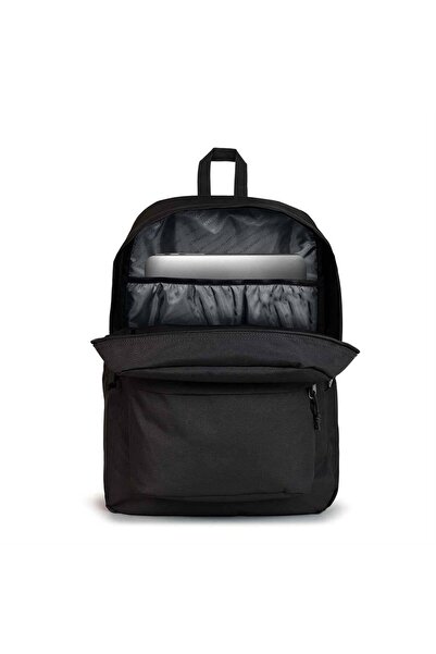 Jansport Superbreak Plus Black Backpack