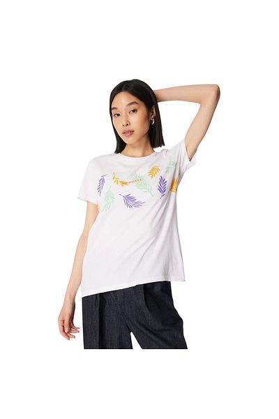 Merrell Tia W Women's White T-shirt
