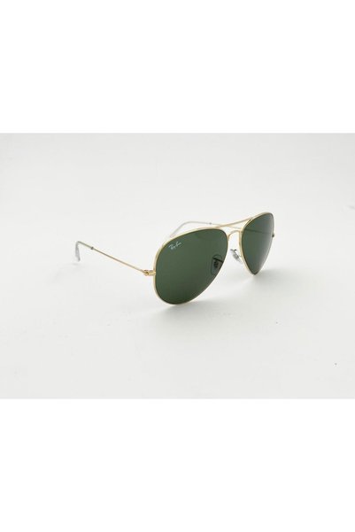 Ray-Ban 3025 001 62 Unisex Sunglasses
