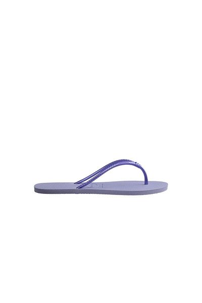 Havaianas Lilac Women's Slippers - Tubular Lilac Breeze