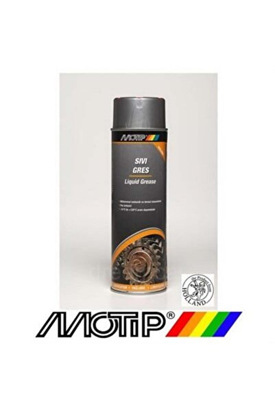 Motip Sıvı Gres Sprey 500ml