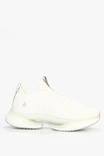 Hammer Jack Galexy White Women's Sneakers
