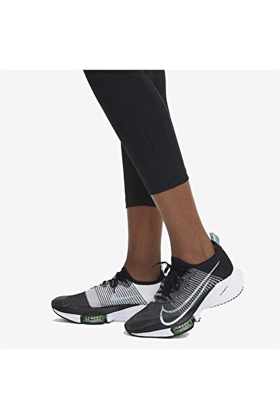 Nike W Nk Df Fast Crop Kadın Tayt