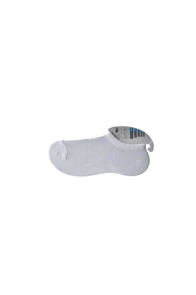 CPU ELEKTRONİK White Men's Invisible Socks 9 pairs