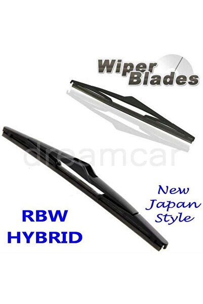 Rbw 70cm Hybrid Son Teknoloji Muz+Telli Silecek 92728