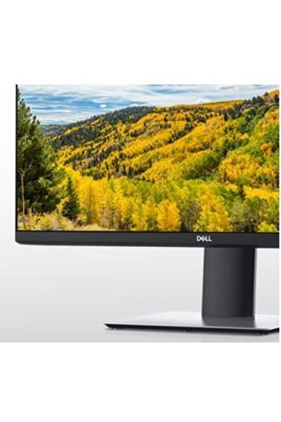 Dell P2421d Professional Monitor, Ips 23.8", 2560x1440 8ms, Hdmı, Dp