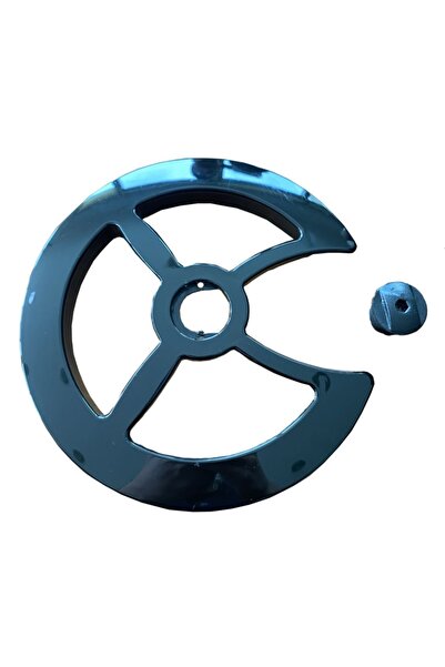 ATL Yerli MTB Aynakol Muhafazası Bianchi XLC Pervane Model