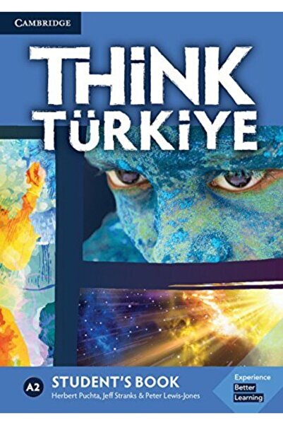 Cambridge Publishing Κέιμπριτζ Θινκ Τουρκία Α2 Βιβλίο Μαθητή και Τετράδιο Εργ...