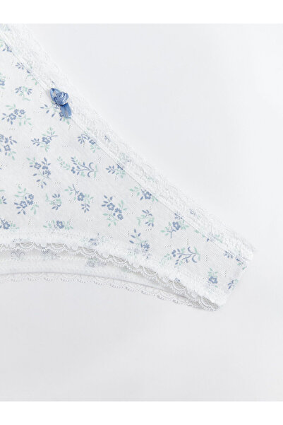 LC Waikiki Lcw Gemusterte Brasilianische Höschen