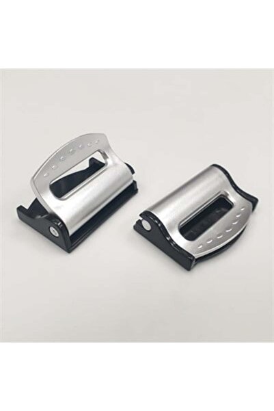 Dreamcar Siyah Gümüş Kemer Rahatlatıcı