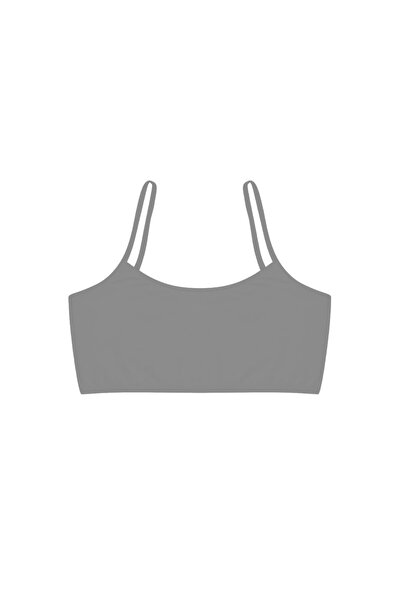 Dominant Bustier Gray Color - L/Xl