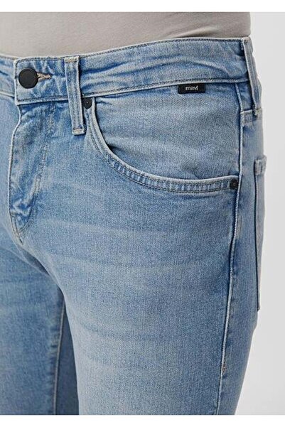 Mavi Ανδρικό Μπλε M001070-33974 Kvnc Skinny Παντελόνι