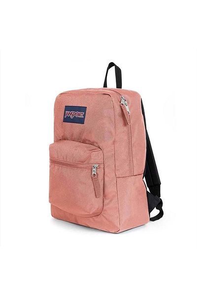 Jansport Pink Cross Town Backpack