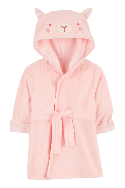 Carter's Baby Girl Bathrobe