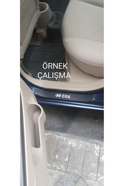 bluvex Subaru Impreza Lash and Door Sill Carbon Sticker (SET OF 5)