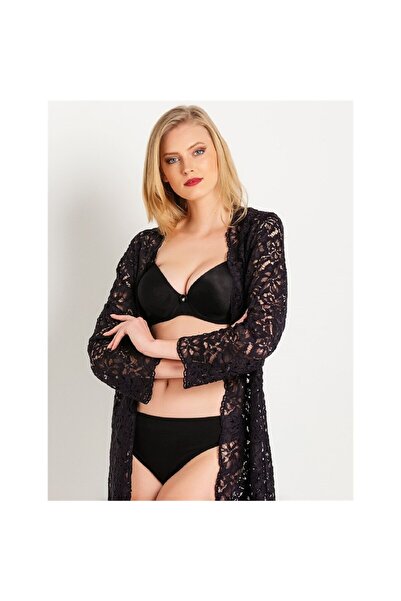 Magic Form 2050 Απλό Υφασμάτινο Σουτιέν - Μαύρο