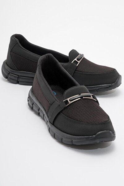 Ccway Pantofi casual dama negri