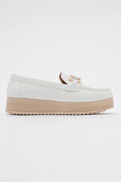 Ccway PIELE ALBA Pantofi casual dama