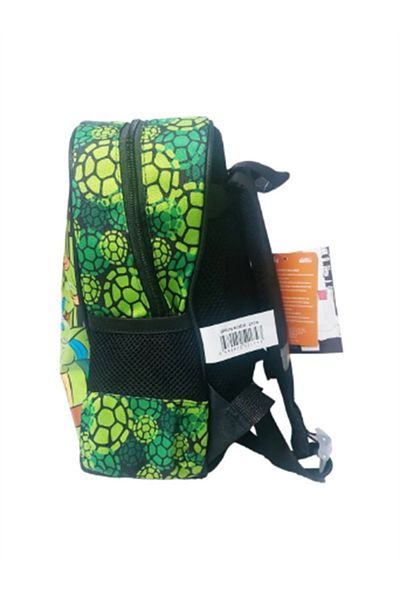 WİGGLE Ninja Turtles Kindergarten Bag 2174