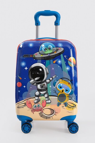 ÇÇS ÇOCUK ÇOCUK VALİZİ V.CCS5254