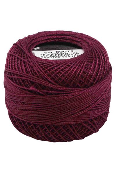 domino Mercerized Embroidery Thread No 12 K0072