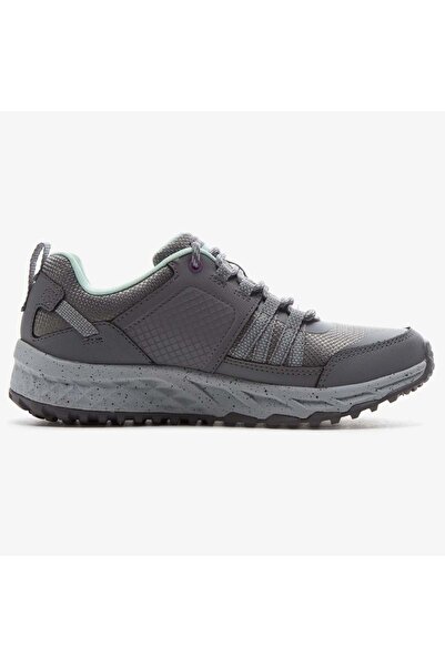 SKECHERS Escape Plan 180061 Outdoor Unisex Spor Ayakkabı GRİ