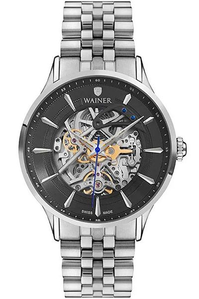 Wainer Wa.25705-A Automatic Men's Wristwatch