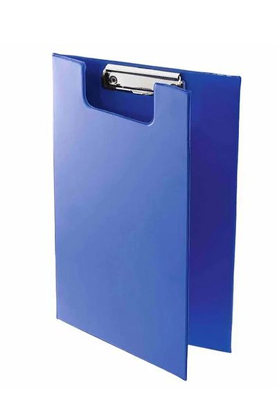 Noki Blue Block Secretary - A4 With Cover
