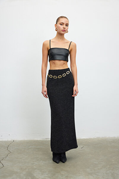 VATKALI Колан с квадратна верига