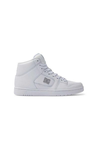 DC Pantofi albi Ls Manteca 4 Hi pentru damă
