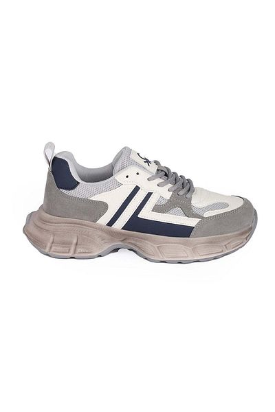 Benetton ® IMPORTED Women's Smoked Sneakers BNI-10280