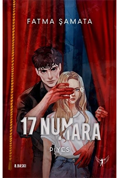 Artemis Yayınları 17 Numara - Piyes (Ciltli)