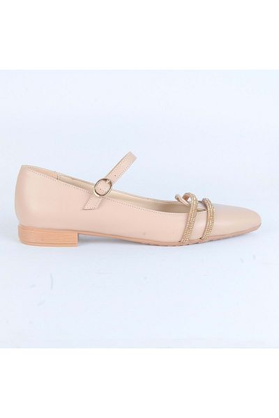 moda ayakkabım Pantofi de modă 254 Pantofi de zi cu zi pentru femei