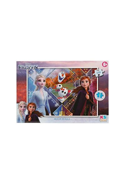 Ks Games Ks Puzzle 150 Frozen FRZ 715