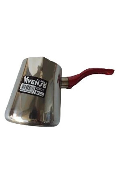 OEM Steel Tower Coffee Pot 500 Cc. Royaleks-Vvs101