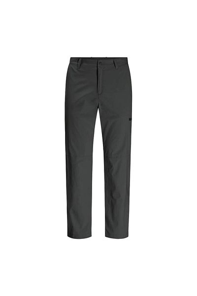 Jack Wolfskin Ανδρικό Anthracite Wanderthirst Pants M Παντελόνι εξωτερικού χώρου