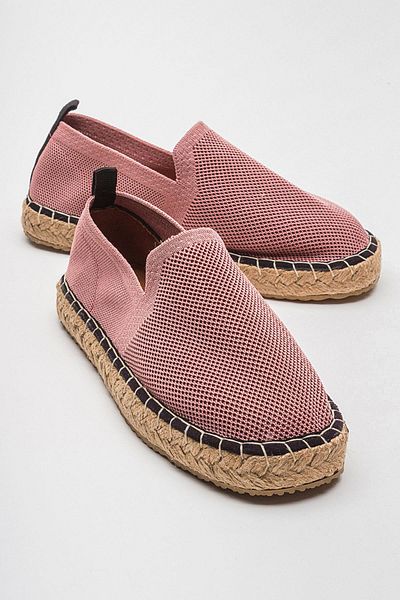 Ccway Γυναικεία Zenne Espadrille DRIED ROSE